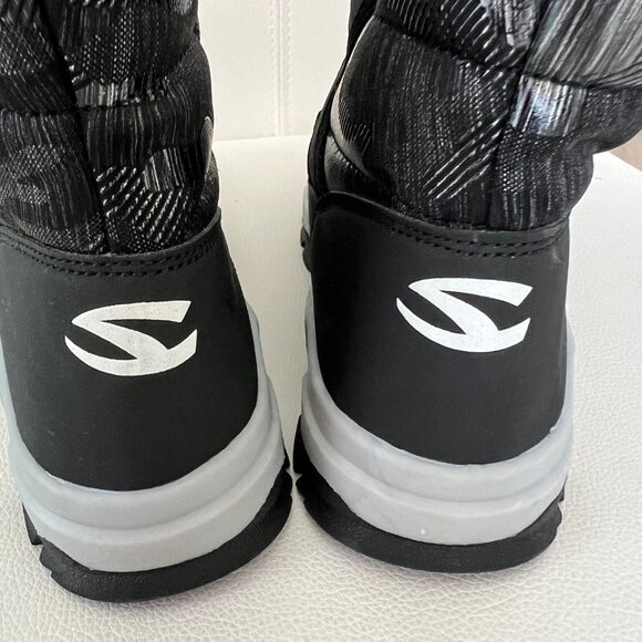 Stay winter-ready with these HOBIBEAR kids’ winter boots! - Picture 8 of 11